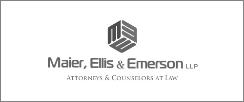 Ellis Law firm logo deisgn