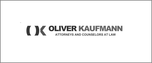 oliver Law firm logo design