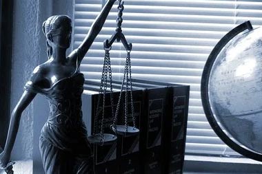 Responsive Website Design for Corporate Law Attorneys