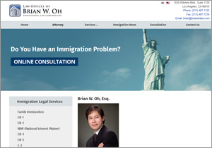 Immigration LLP